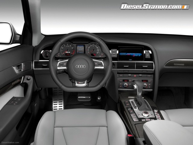 Audi RS6 Avant 2008 Picture #2 Audi RS6 Avant 2008 Picture #2